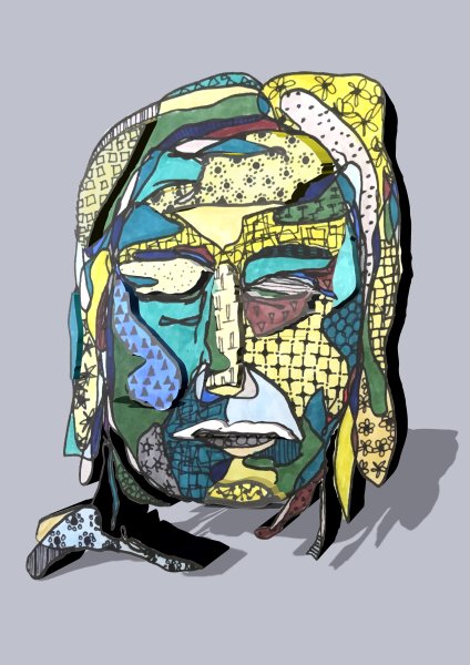 Klare van Heerden - Calm 002